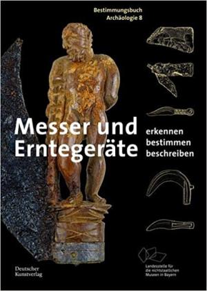 Weller Ulrike, Heynowski - Messer und Erntegeräte