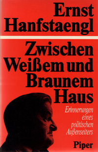 Zwischen Weißem und Braunem Haus