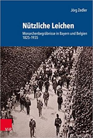 Zedler Jörg - Nützliche Leichen