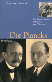 Pufendorf Astrid von - Die Plancks