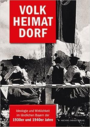 Ortmeier Martin - Volk Heimat Dorf