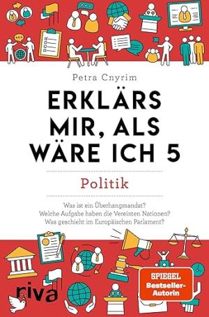 Cnyrim Petra - Erklärs mir, als wäre ich 5