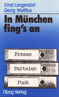 München Buch3789272701