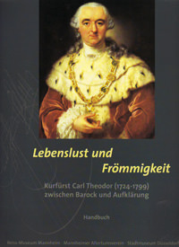 Lebenslust und Frömmigkeit - Katalog