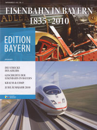 Eisenbahnen in Bayern