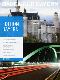 Haus der Bayerischen Geschichte - Bauen für Bayern