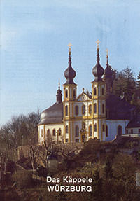 Muth Hanswernfried, Schnell Hugo - Würzburg - Wallfahrtskirche Käppele