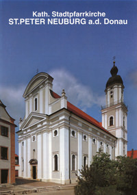 St. Peter Neuburg an der Donau