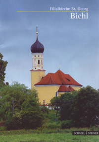 Kuratiekirche St. Georg Bichl