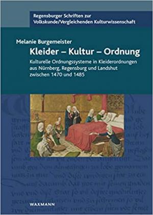 Kleider - Kultur - Ordnung