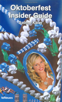 Käfer Sabine  - Oktoberfest Insider Guide