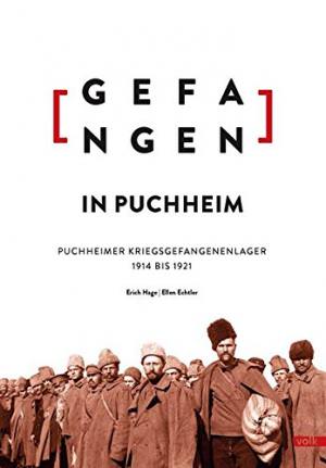 Hage Erich, Echtler Ellen - Gefangen in Puchheim