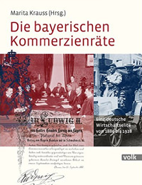 Krauss Marita - Die bayerischen Kommerzienräte