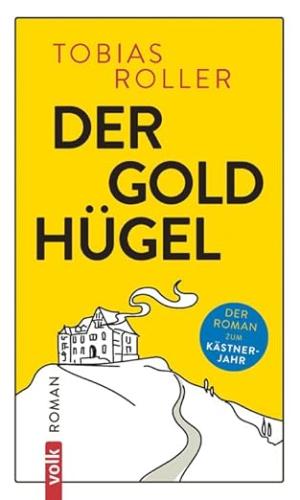 Der Goldhügel - Buchpremiere