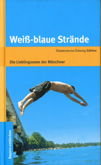 Käppner Joachim - Weiß-blaue Strände