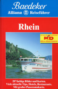 Baedeker - Rhein