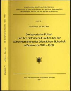 Schwarze Johannes - 