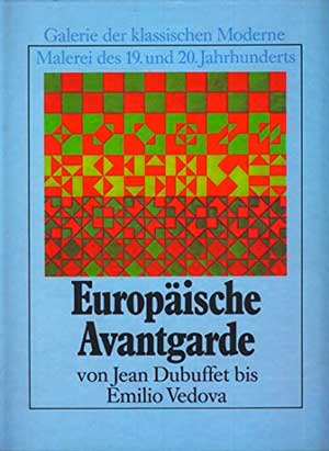 Crispolti Enrico - Europäische Avantgarde