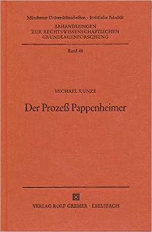 Kunze Michael - 