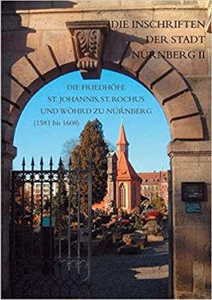 Die Inschriften der Stadt Nürnberg II