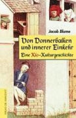 Vom Donnerbalken und innerer Einkehr