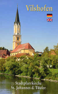 Paulus August - Stadtpfarrkirche St. Johannes d. Täufer