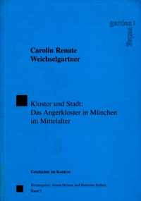 Weichselgartner Carolin Renate - 