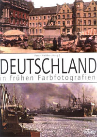 Waltert Peter - Deutschland in frühen Farbfotografien