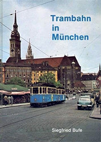 Trambahn in München