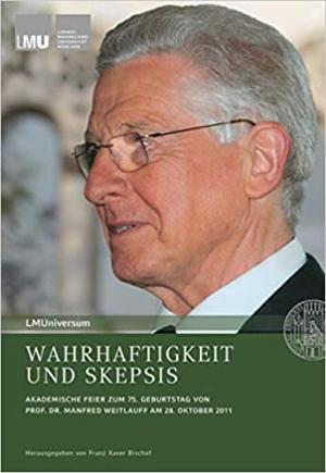 Bischof Franz Xaver, Backhaus Knut, Unterburger Klaus Prof. Dr., Weitlauff Manfred - 