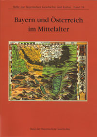 Bayern und Österreich im Mittelalter