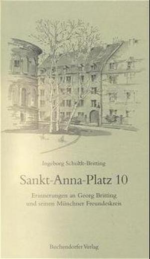 Schuldt-Britting Ingeborg - Sankt-Anna-Platz 10