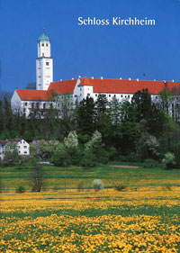 Karg Frank A., Fugger von Glött Angela - Schloss Kirchheim