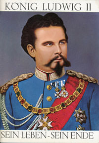 Desing Julius - König Ludwig II.