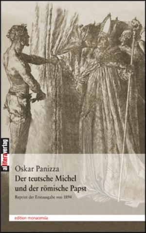 Der teutsche Michel und der römische Papst