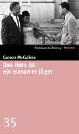 Fullers Carson Mc - Das Herz ist ein einsamer Jäger