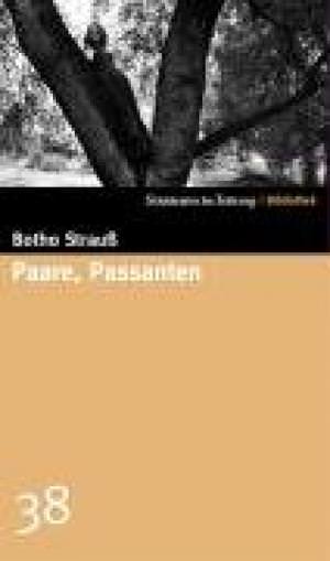 Strauß Botho - 