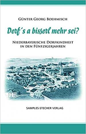 Boehmisch Günter Georg - Derf's a bisserl mehr sei?