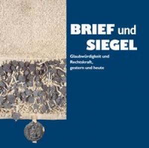 Scherr Laura, Weinberger Elisabeth, Nestl Andreas, Hofmann Ulrike Claudia - Brief und Siegel.