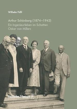 Füßl Wilhelm - Arthur Schönberg (1874–1943)