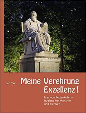 Tax Ben - Meine Verehrung, Exzellenz! - Franz Schiermeier Verlag