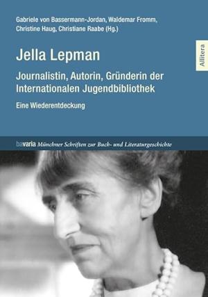 Haug Christine - Jella Lepman