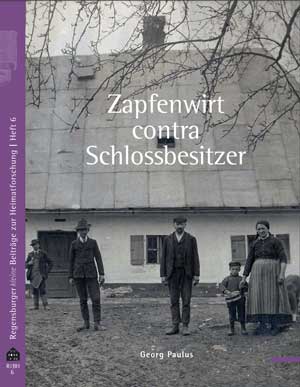 Paulus Georg - Zapfenwirt contra Schlossbesitzer