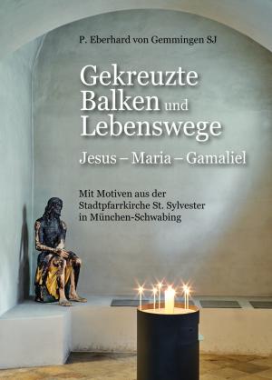 Gekreuzte Balken und Lebenswege