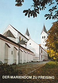 Höck Michael, Elsen Alois - Der Mariendom zu Freising