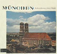 Göpel Erhard - München - Lebenskreise einer Stadt