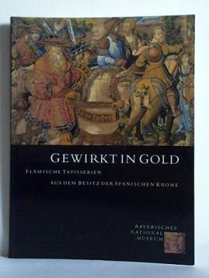 Gewirkt in Gold