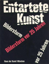 Haus der Kunst - Entartete Kunst