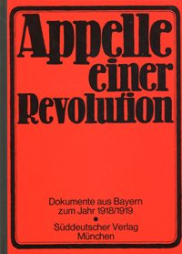 Ay  Karl-Ludwig - Appelle einer Revolution