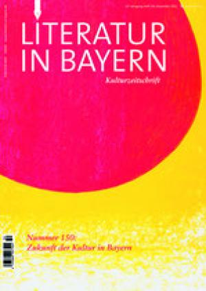  - LITERATUR IN BAYERN, NR. 150